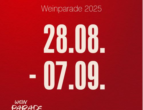 Weinparade 2025! 🎉🍷
