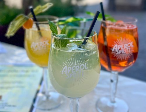 Spritzzeit auf der Weinparade 🍹🍷