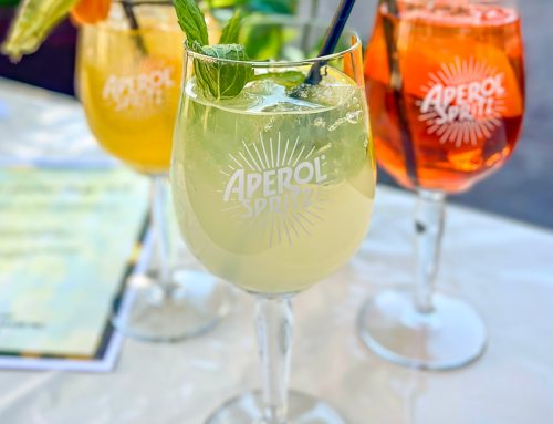 Spritzzeit auf der Weinparade 🍹🍷