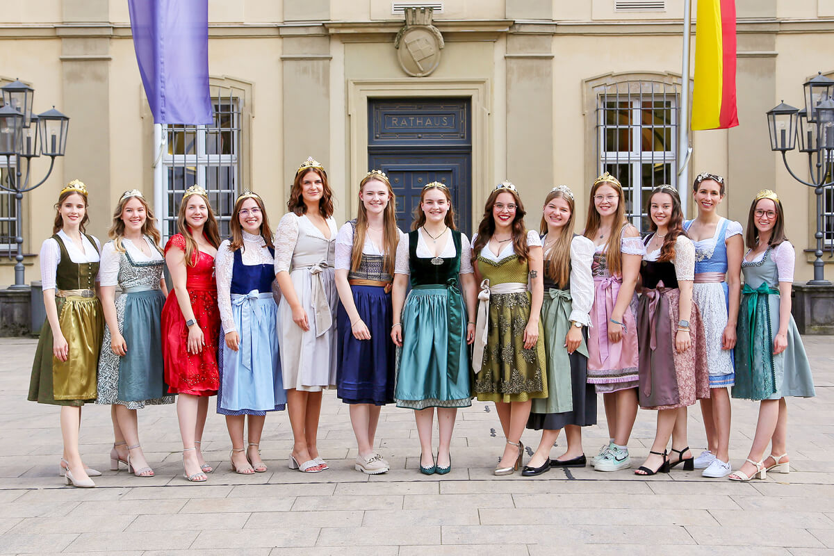 prinzessinentag